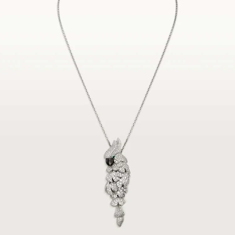 Majestic-Parrot-of-Light-–-Sculp Majestic Parrot of Light – Sculp