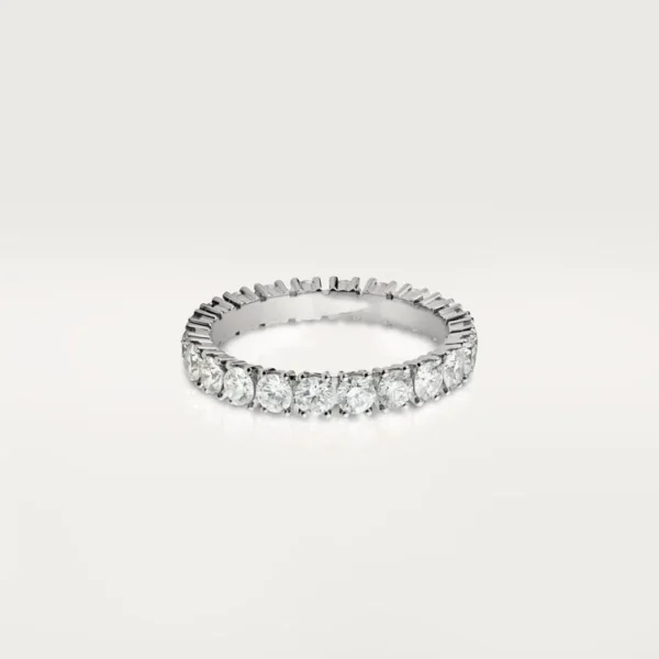 [ZYRONO] PLATINUM GOLD THREAD OF DESTINY – DELICATE LINES TIED BY FATE, 3.3 MM WIDTH