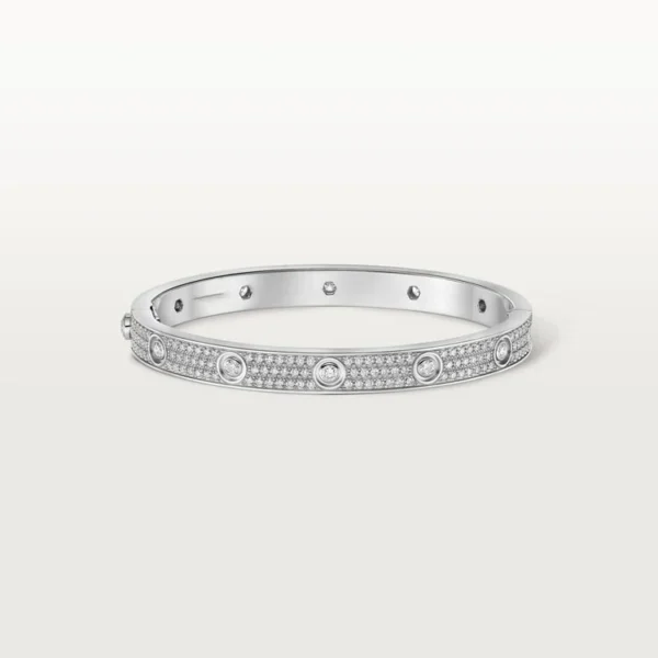 [ZYRONO] WHITE GOLD SYMPHONY OF 12 LIGHTS – SIGNATURE ELEGANCE STYLE